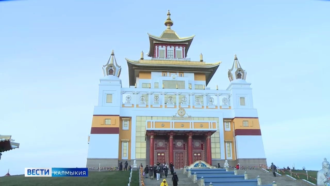 Калмыкия получит дополнительную поддержку на создание комфортной городской среды