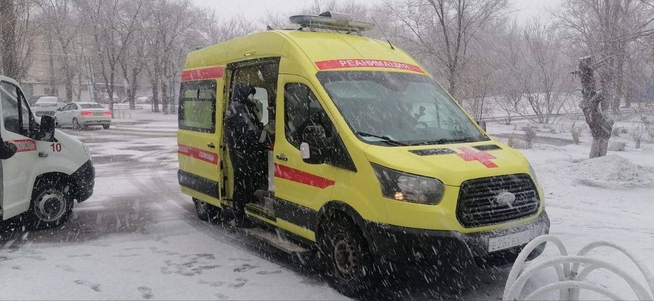 Бригады скорой помощи за новогодние выходные отработали 1305 вызовов.