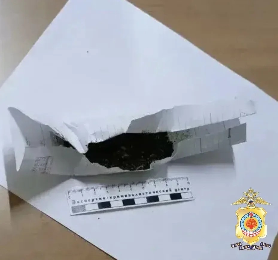 ️В Элисте сотрудники полиции задержали 43-летнего местного жителя по подозрению в незаконном обороте наркотиков.