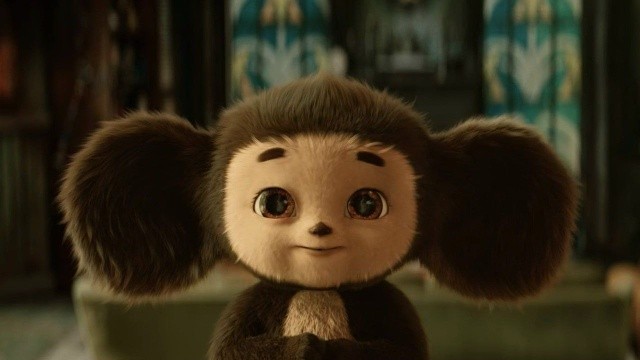 Фильм «Чебурашка 2» за первые дни января стал лидером российского кинопроката.
