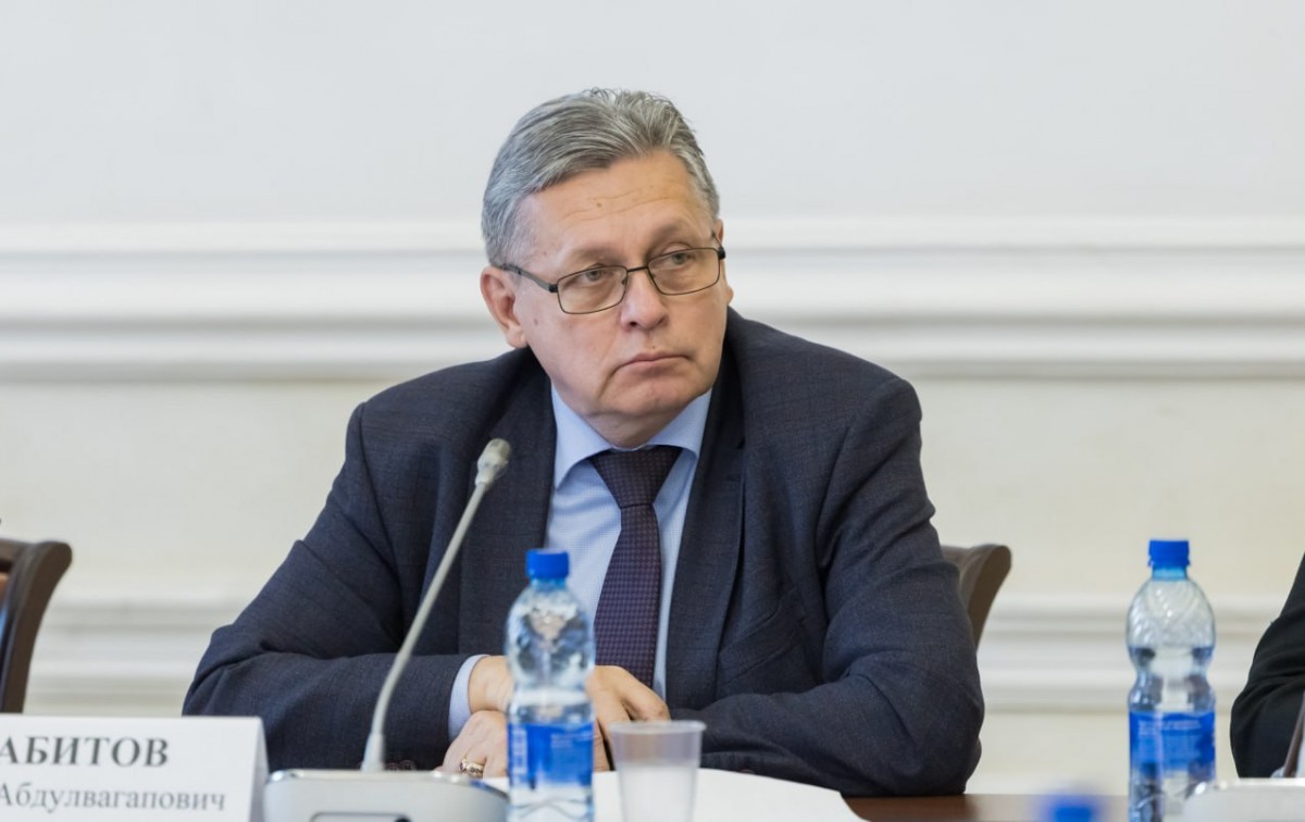 Рифат Сабитов вошёл в новый состав Президиума Совета общественных палат России