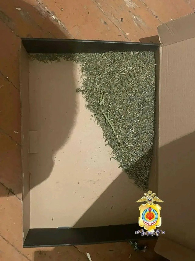 В Юстинском районе задержан местный житель по подозрению в незаконном хранении наркотиков.