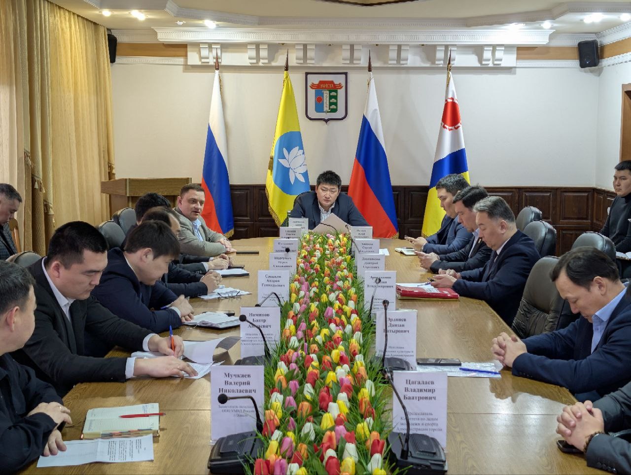 В администрации Элисты сегодня назвали топ-3 жалоб горожан.