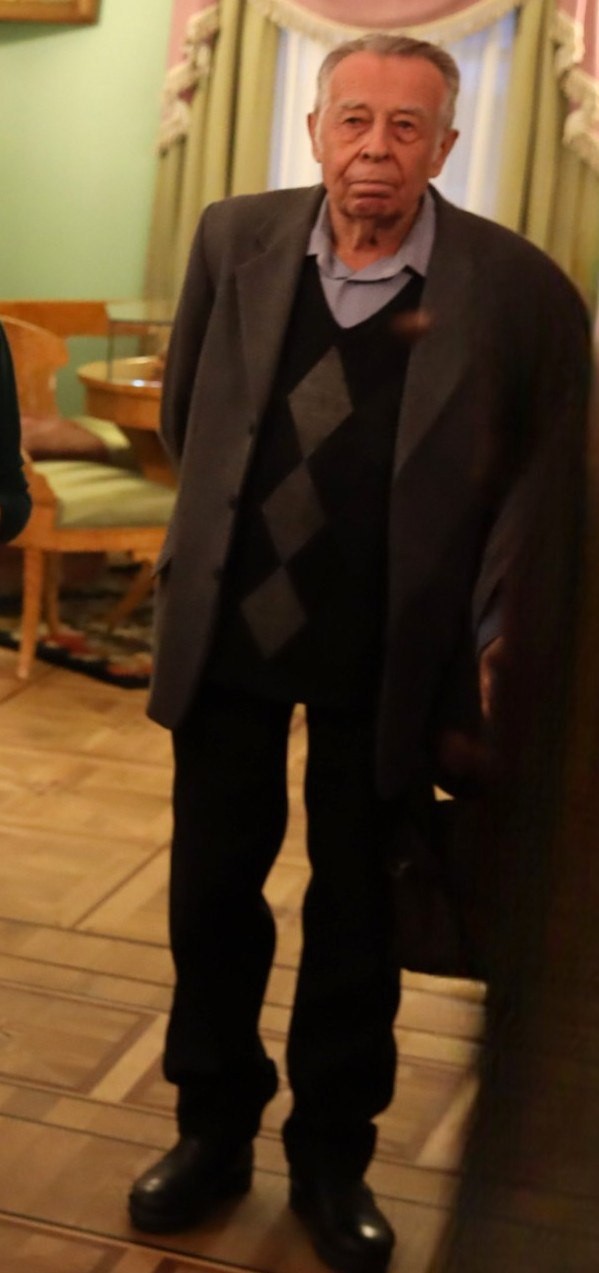 Ушел из жизни прапраправнук Александра Пушкина