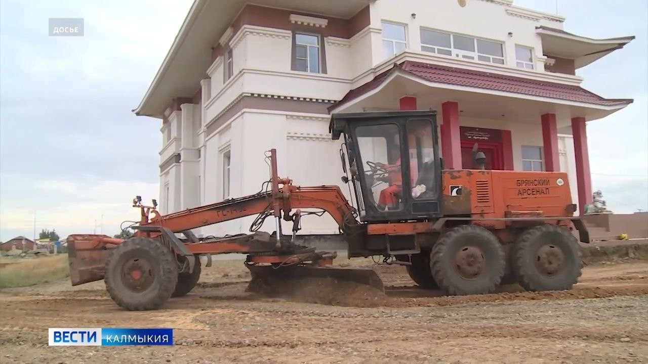 Шанс получить федеральные средства на благоустройство появился у жителей села Троицкое.