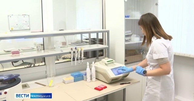 Молодежь Калмыкии присоединилась к акции «Знание. Наука».