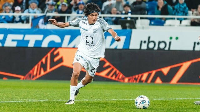 Мингиян Бевеев признан лучшим игроком матча 22-го тура РПЛ против «Сочи».