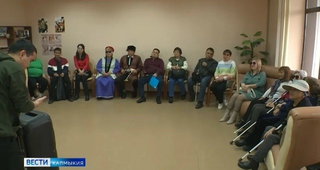 Сегодня в Элисте будет дан старт фестивалю «Незримое кино».