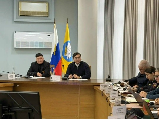 Калмыкия готовится принять 1500 участников трейлового забега «Kalmyk Camel Trophy».