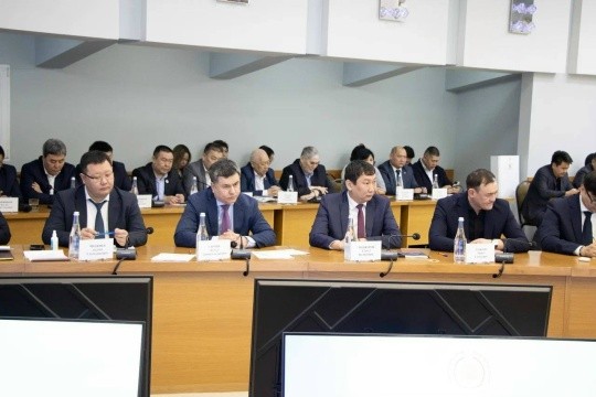 В Калмыкии стартует масштабное обновление системы здравоохранения.