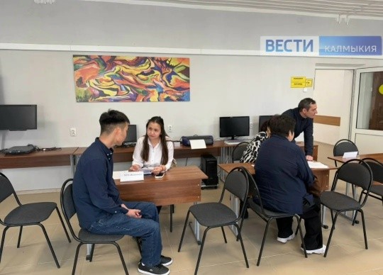 ️Сегодня состоялась ярмарка вакансий для выпускников с инвалидностью и ограниченными возможностями здоровья.