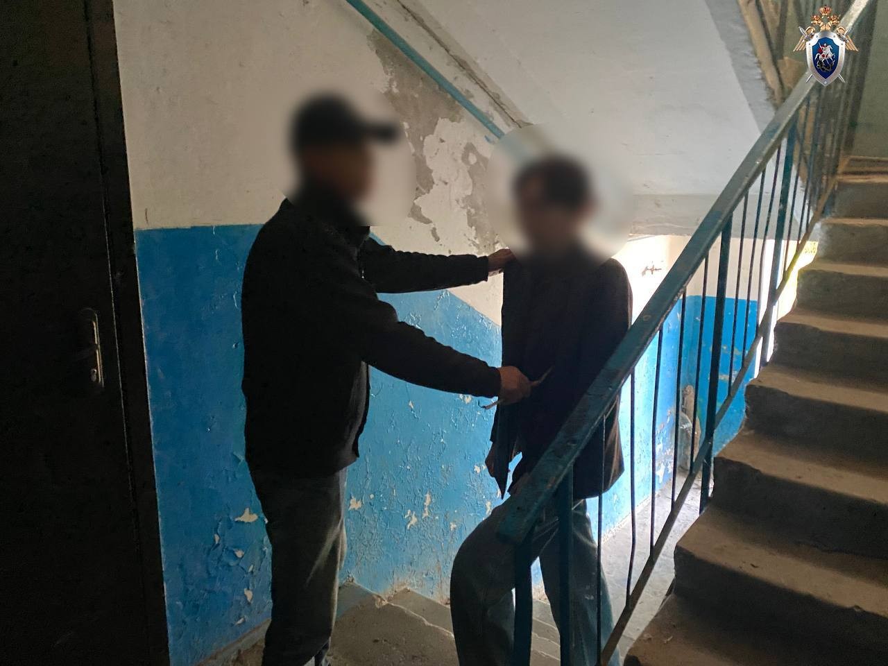 В Лаганском районе перед судом предстанет 62-летний местный житель, обвиняемый в покушении на убийство.