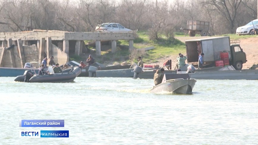 Калмыцкие рыбаки примут участие в юбилейном фестивале «Байкальская рыбалка – 2026».
