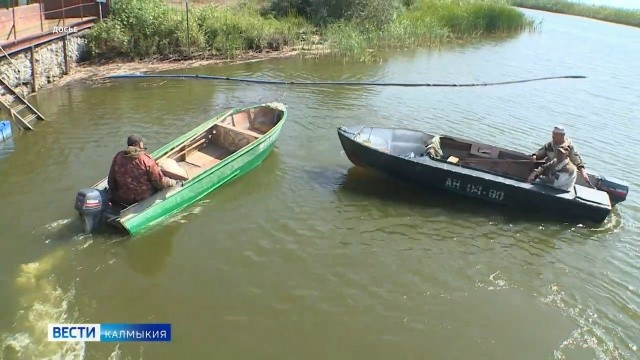 Сегодня — 20-летие со дня образования Пограничного управления ФСБ России по Республике Калмыкия и Астраханской области.