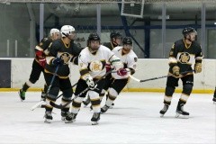 В ледовом центре «Джунгар» проходит «Матч Чемпионов».