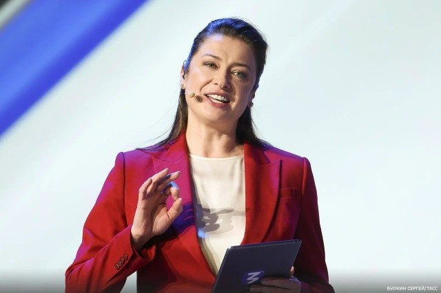 Мария Ситтель награждена орденом "За заслуги перед Отечеством" II степени, опубликован соответствующий указ Владимира Путина.