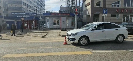 За неделю на дорогах Калмыкии пострадали 12 человек.