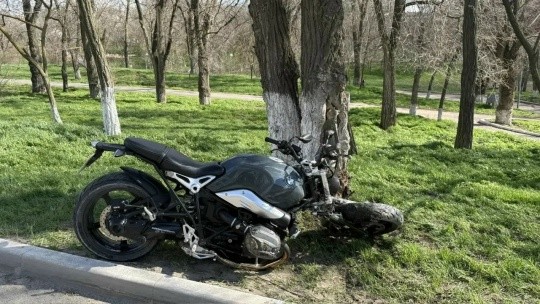 За неделю в Калмыкии в ДТП пострадали восемь человек.