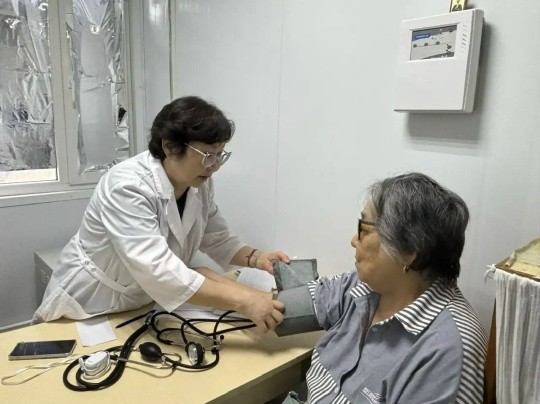 В Калмыкии подвели итоги четвёртого этапа проекта «Будь здоров».