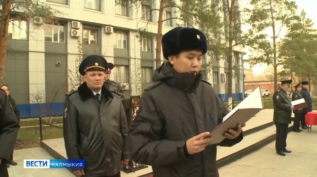 Сегодня ветераны МВД отмечают профессиональный праздник.