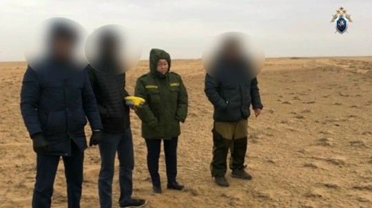 ️Трое жителей Калмыкии признаны виновными в хищении более 10 миллионов рублей бюджетных средств.