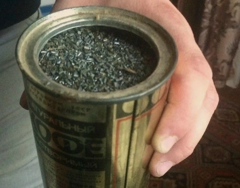 ️В Ики-Бурульском районе у местного жителя изъяли более 246 граммов пороха.