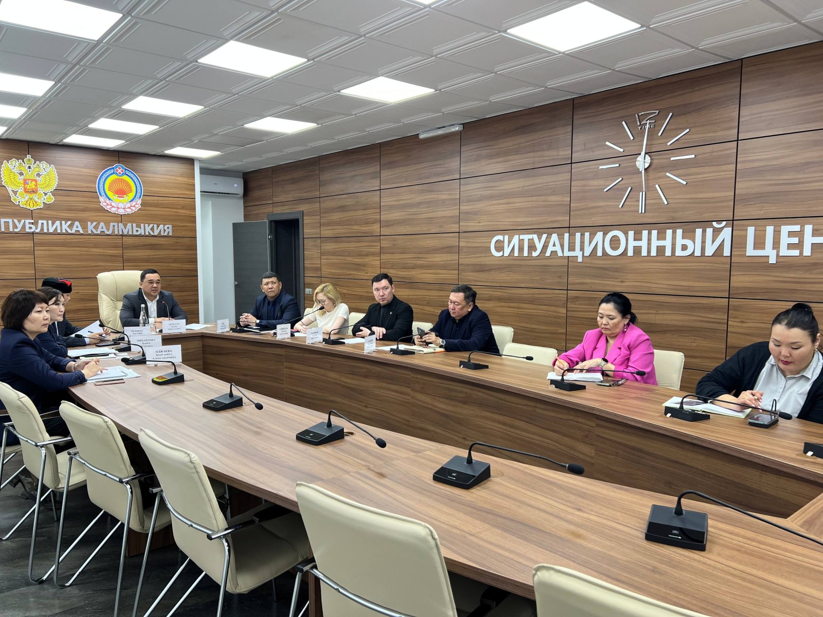 На этой неделе в Калмыкию прибывают сотрудники Генерального консульства Индии.