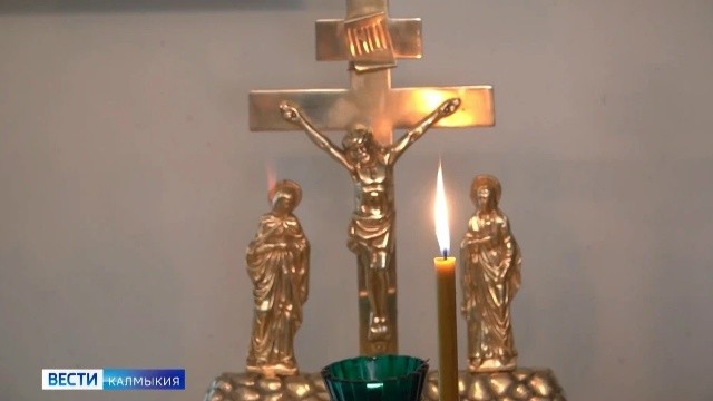 Сегодня православные Калмыкии чтят Собор Архангела Гавриила.