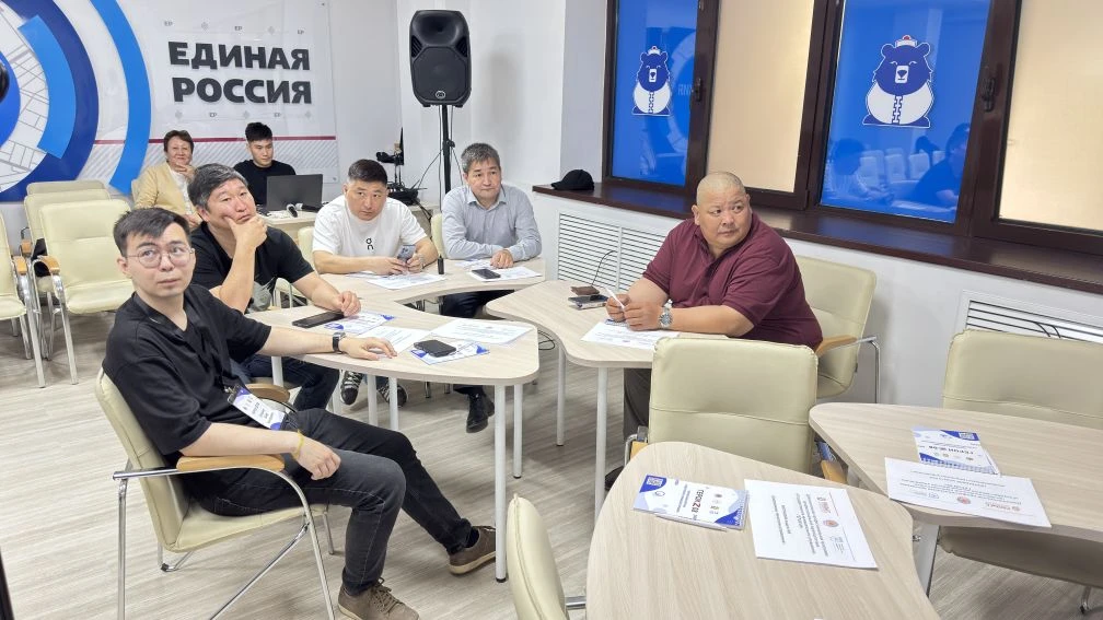 Сегодня в КалмГУ стартовал IV модуль программы «Государственное и муниципальное управление.