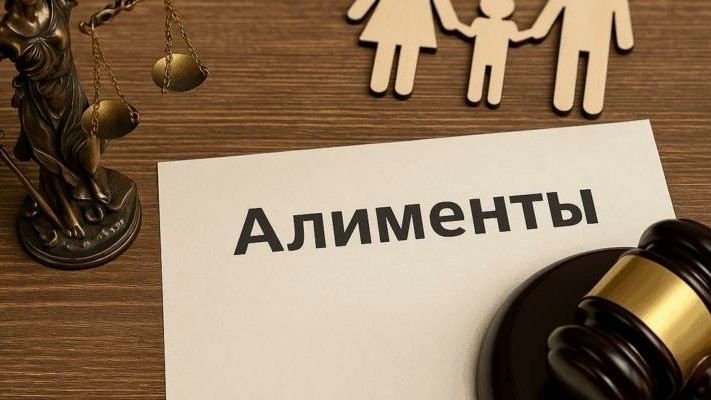 ️Житель Элисты осуждён за неуплату алиментов.