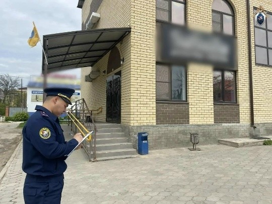 ️В Элисте направлено в суд уголовное дело в отношении местного жителя, обвиняемого в покушении на убийство.