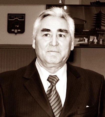 Не стало Владимира Овечкина