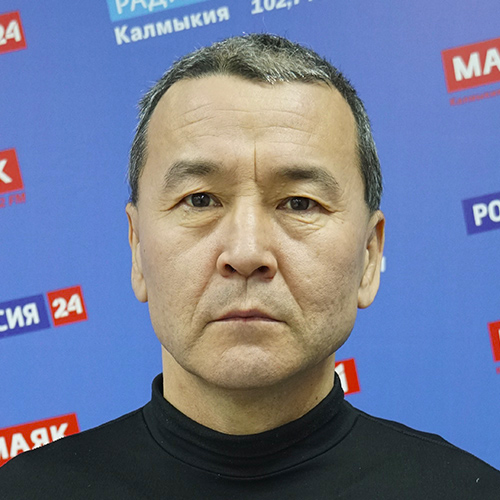 Церен Колдаев