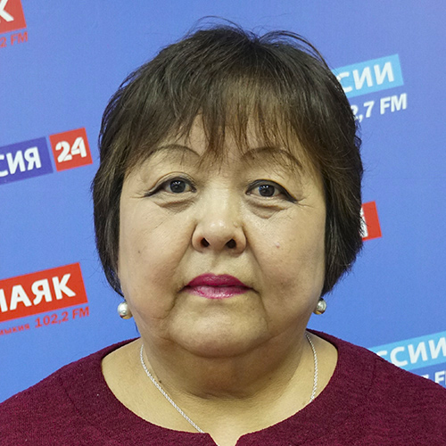 Цаган Шурунгова