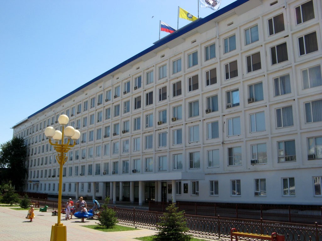 Сегодня в Доме правительства Калмыкии состоится пленарное заседание Общественной палаты 4 созыва