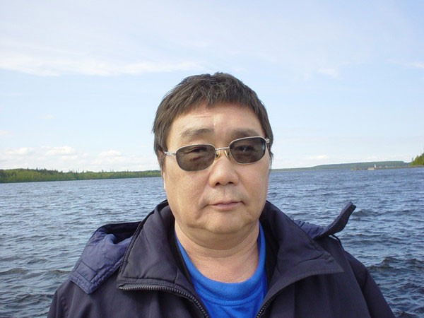 На 73 году жизни не стало Олега Манджиева