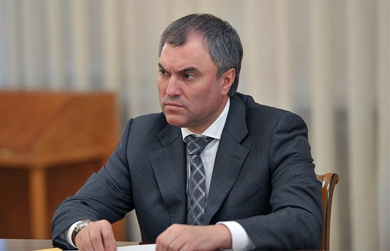 Вячеслав Володин призвал регионы оперативно обсудить пакет поправок к задачам, поставленным Президентом