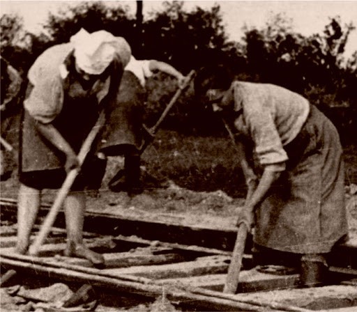 78 лет назад началось строительство железной дороги Астрахань-Кизляр