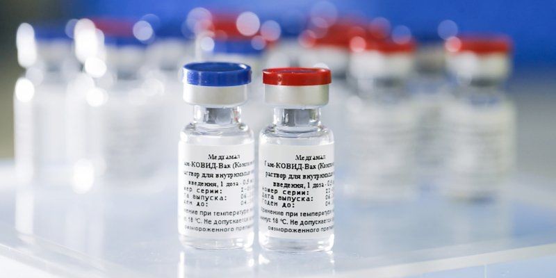 В ближайшие дни Калмыкия ожидает крупную партию вакцины - более 8000 до