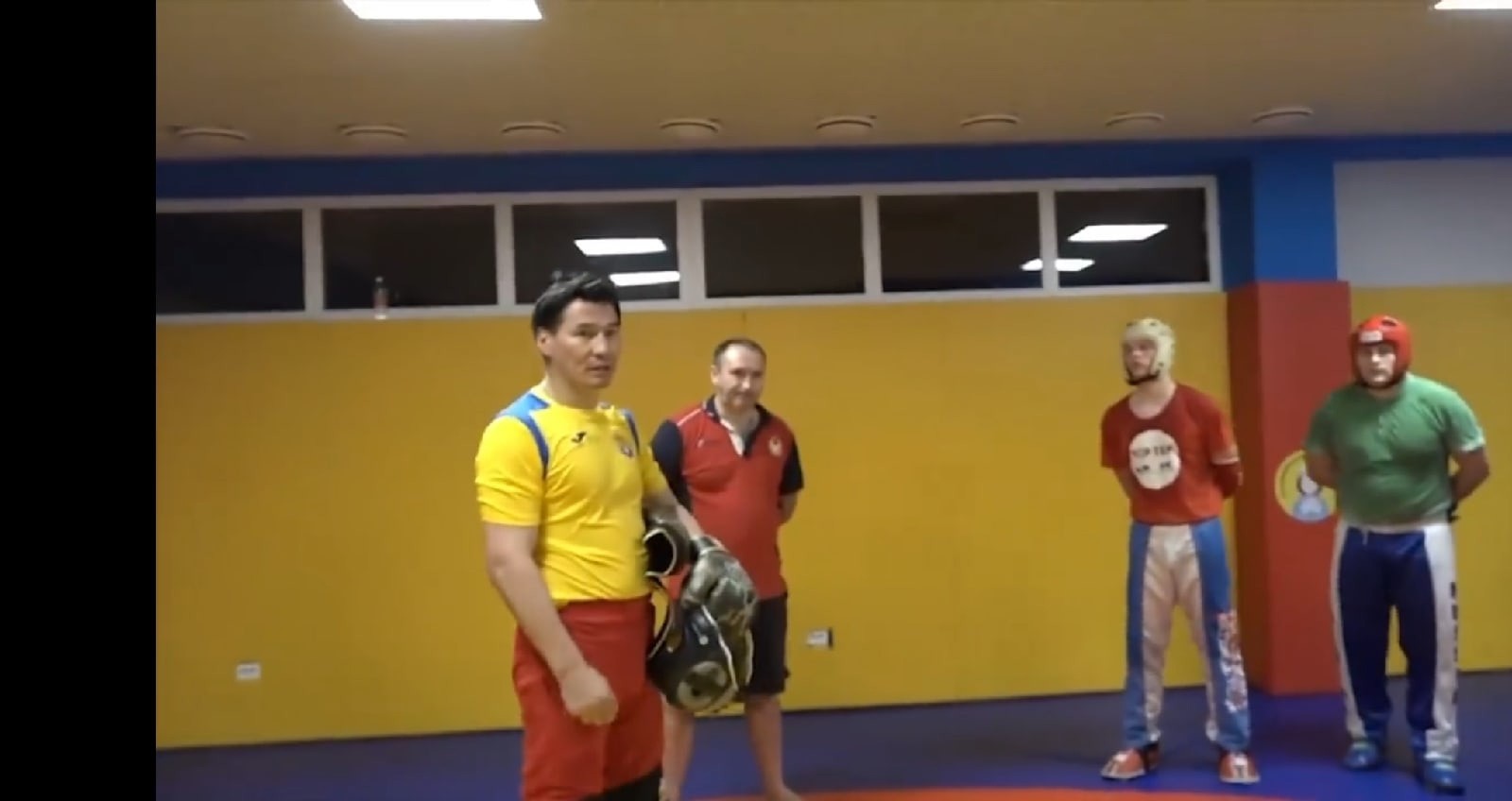 Российская сборная по кикбоксингу поедет на Чемпионат мира под аббревиатурой Rocket Kickboxing team