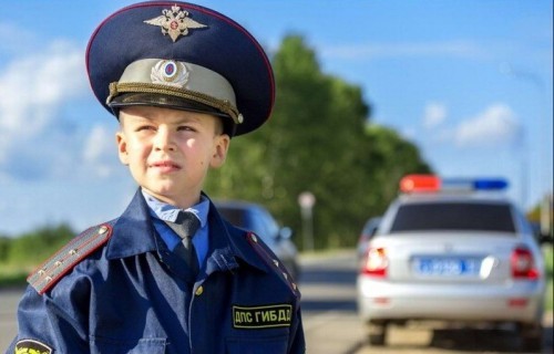 Продолжается Всероссийская акция «Неделя безопасности дорожного движения»