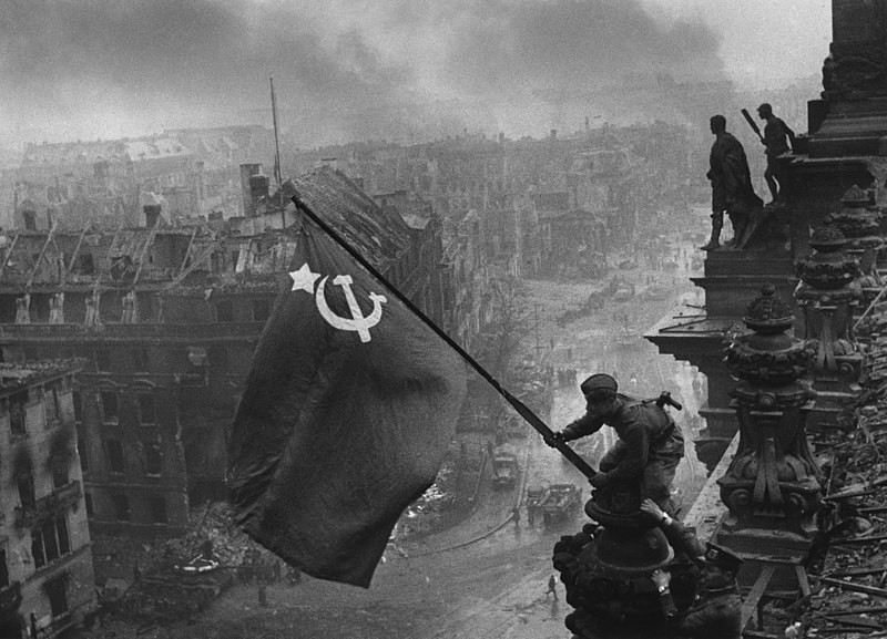 В России отметят новый день воинской славы в честь окончания Второй мировой войны